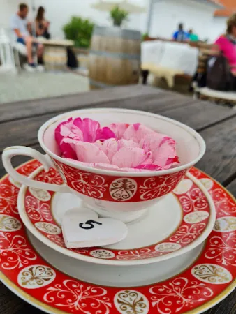 Bild von Nettes Cafe
