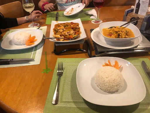 Bild von Restaurant zum Park