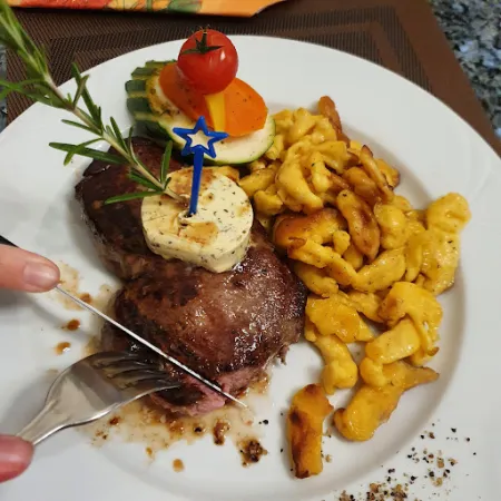 Bild von Restaurant Zum Geni