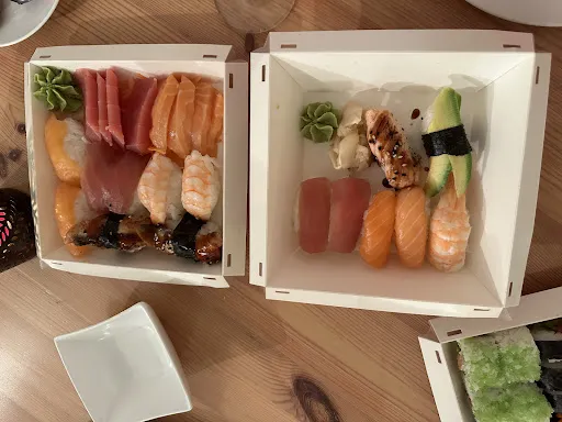 Bild von Kyoto Sushi House