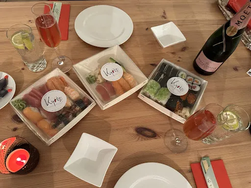 Bild von Kyoto Sushi House