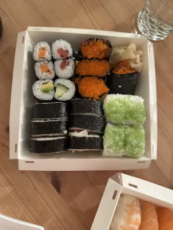 Bild von Kyoto Sushi House