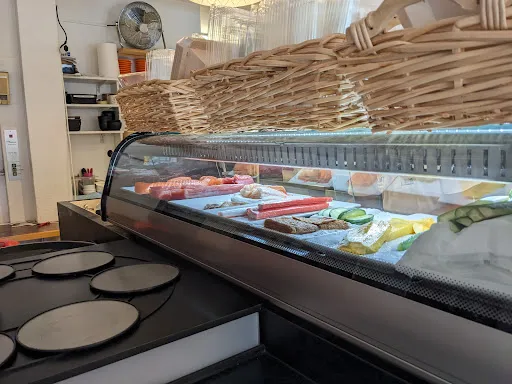 Bild von Kyoto Sushi House