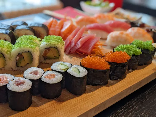 Bild von Kyoto Sushi House