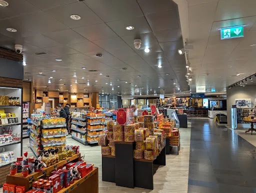 Bild von Autogrill Raststätte Pratteln