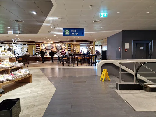 Bild von Autogrill Raststätte Pratteln
