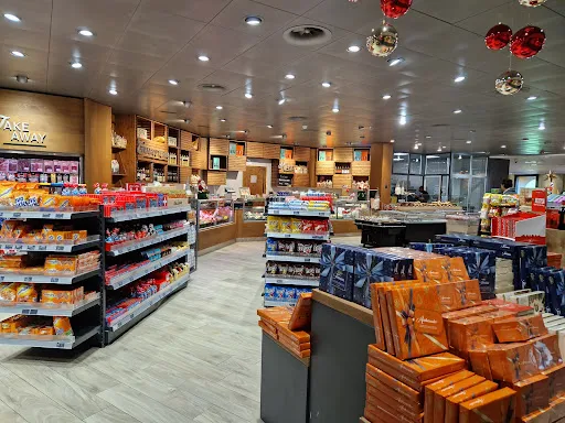 Bild von Autogrill Raststätte Pratteln