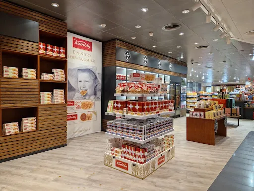 Bild von Autogrill Raststätte Pratteln