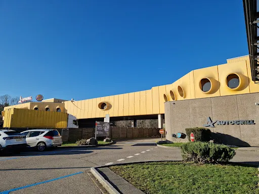 Bild von Autogrill Raststätte Pratteln