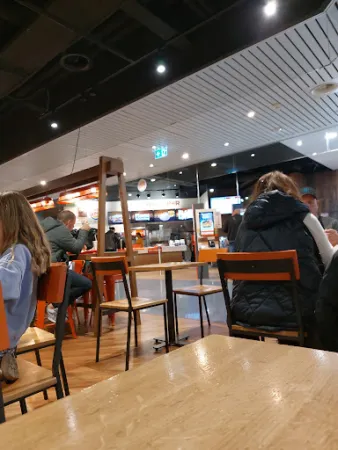 Bild von Autogrill Raststätte Pratteln
