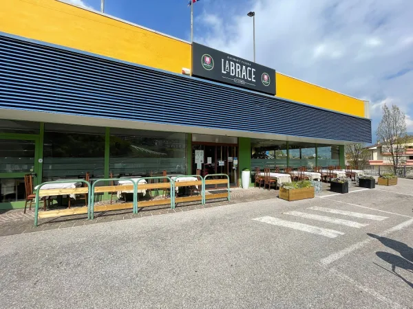 Bild von La Brace Ristorante Pizzeria