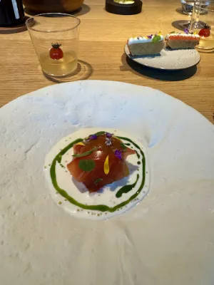 Restaurant Gilles Varone