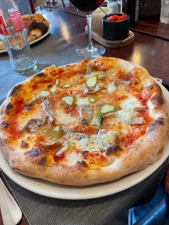 Bild von Pizzeria Piazza