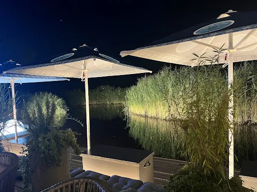 Bild von Tesla am See