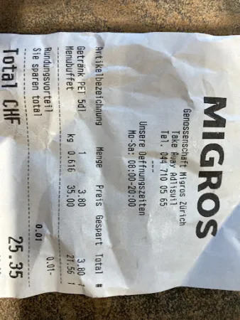 Bild von Migros Take Away