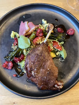 Bild von Restaurant Blaue Ente