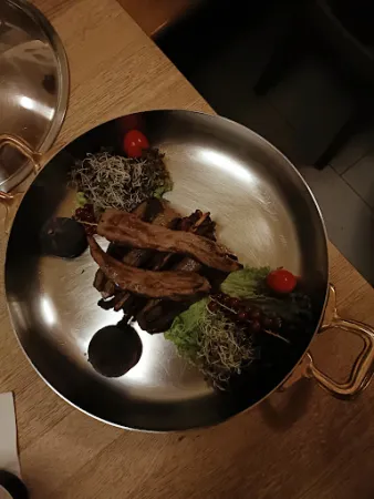 Bild von Restaurant Burgwies