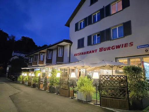 Bild von Restaurant Burgwies