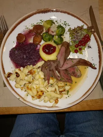 Bild von Restaurant Burgwies