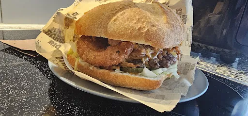 Bild von Big Burger Diner & Kurier Dübendorf