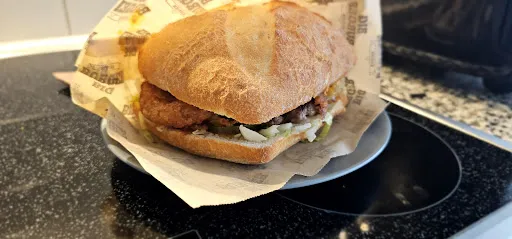 Bild von Big Burger Diner & Kurier Dübendorf