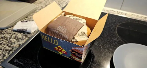 Bild von Big Burger Diner & Kurier Dübendorf