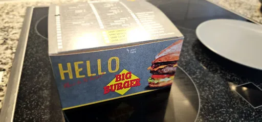 Bild von Big Burger Diner & Kurier Dübendorf