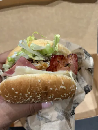 Bild von Big Burger Diner & Kurier Dübendorf
