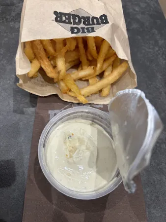 Bild von Big Burger Diner & Kurier Dübendorf