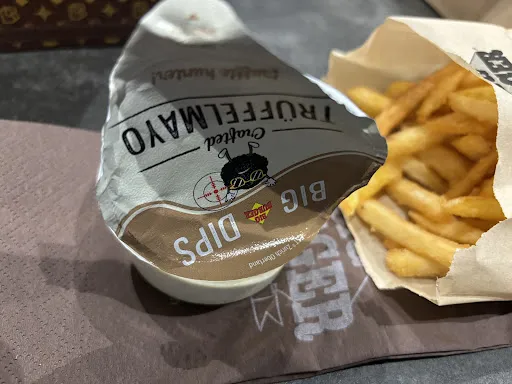 Bild von Big Burger Diner & Kurier Dübendorf