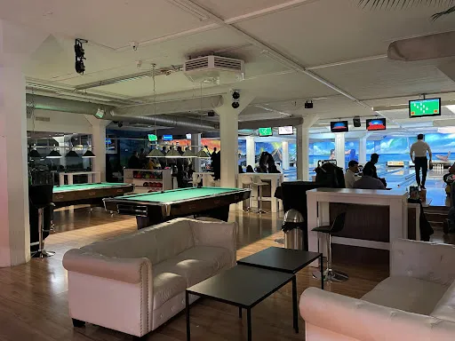 Bild von Big Burger Diner & Kurier Dübendorf