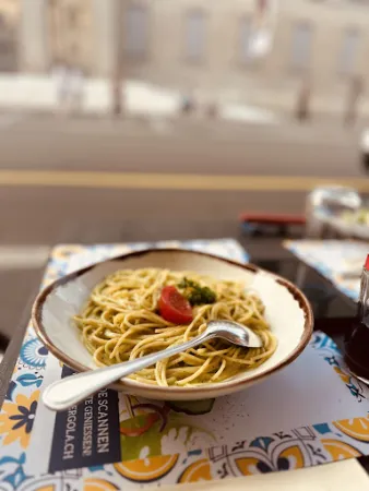 Bild von La Pergola Restaurant und Pizzeria