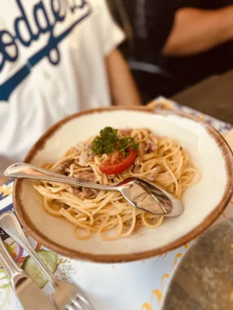 Bild von La Pergola Restaurant und Pizzeria