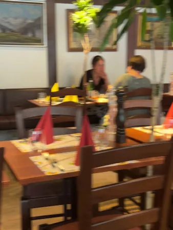 Bild von La Pergola Restaurant und Pizzeria