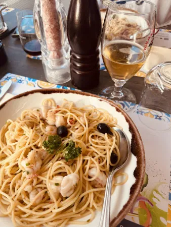 Bild von La Pergola Restaurant und Pizzeria