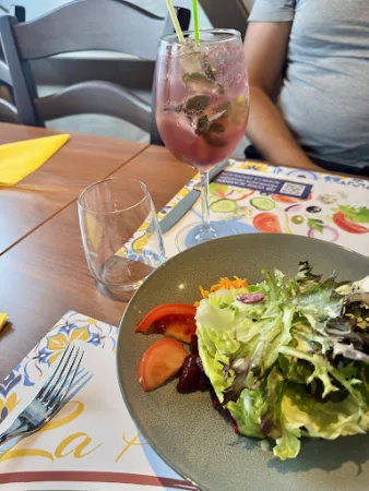 Bild von La Pergola Restaurant und Pizzeria