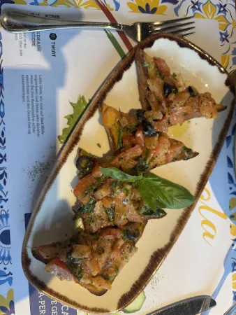Bild von La Pergola Restaurant und Pizzeria