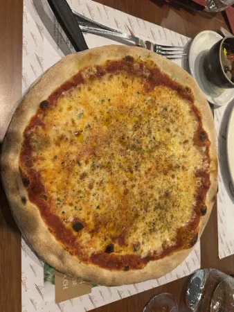 Bild von La Pergola Restaurant und Pizzeria
