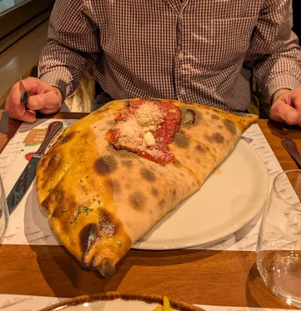 Bild von La Pergola Restaurant und Pizzeria
