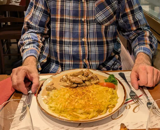 Bild von La Pergola Restaurant und Pizzeria