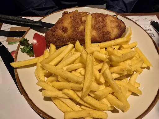 Bild von La Pergola Restaurant und Pizzeria