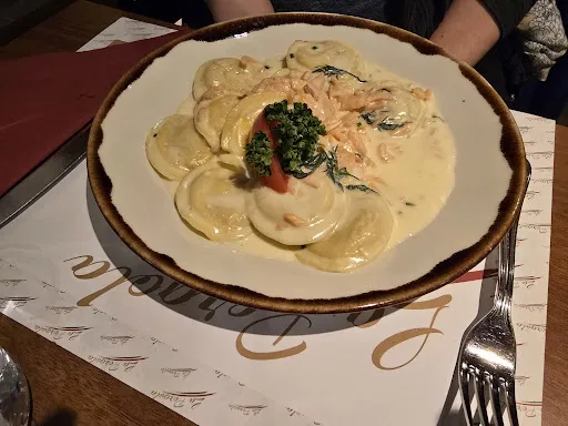 Bild von La Pergola Restaurant und Pizzeria