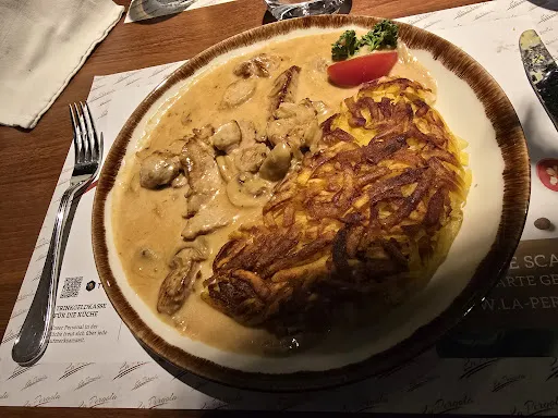 Bild von La Pergola Restaurant und Pizzeria
