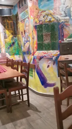 Bild von La Pergola Restaurant und Pizzeria