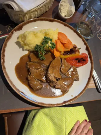 Bild von La Pergola Restaurant und Pizzeria