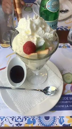 Bild von La Pergola Restaurant und Pizzeria