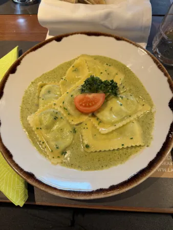 Bild von La Pergola Restaurant und Pizzeria