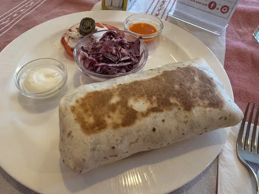 Bild von El Burrito Feliz