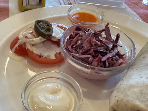 Bild von El Burrito Feliz