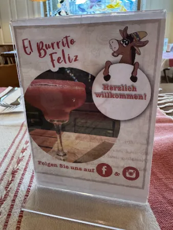Bild von El Burrito Feliz